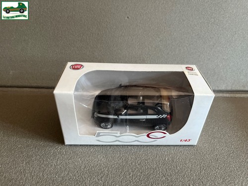 Modellauto fiat 500 norev - modellauto, c