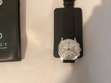 Vintage Delba Chronograph Uhr