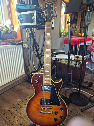 Hoyer les pauls gibson - les,