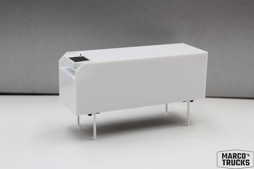 Herpa 45m wechselkühlkoffer - 7,45m,