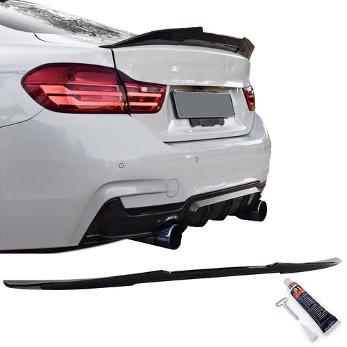 Ducktail heckspoiler schwarz - heckspoiler,
