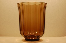 Glasvase Art Deco Josef