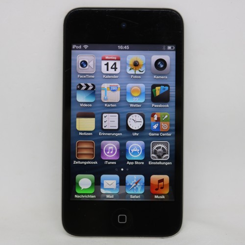 Apple ipod touch generation - ipod, 4.