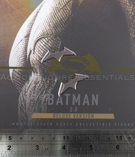 Hot Toys Batman Batarang Set