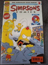 SIMPSONS COMICS NR.1