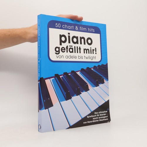 Piano gefällt mir - chart, &