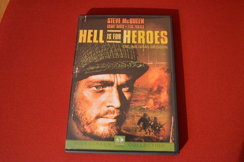 Hell for heroes - heroes, die
