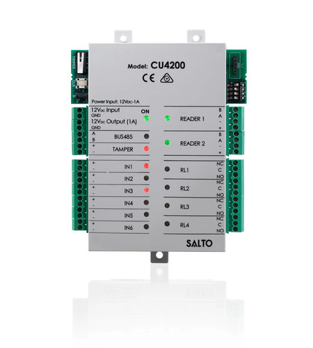 Salto cu4200tuk auxiliary - salto,