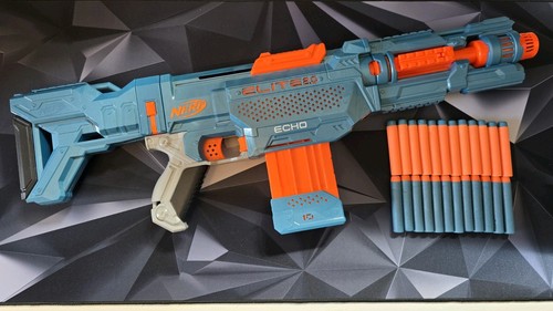 Nerf elite echo - nerf, cs-10