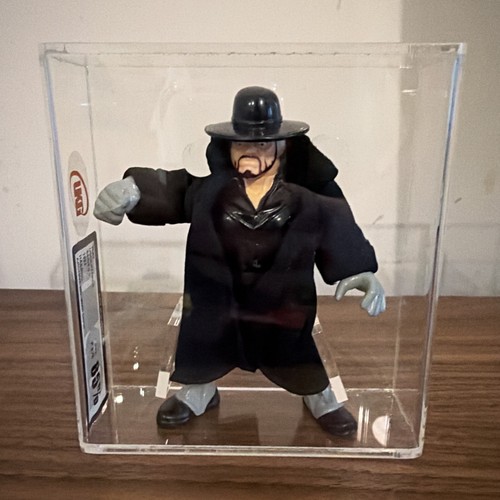 Wwf wwe hasbro the - the, undertaker