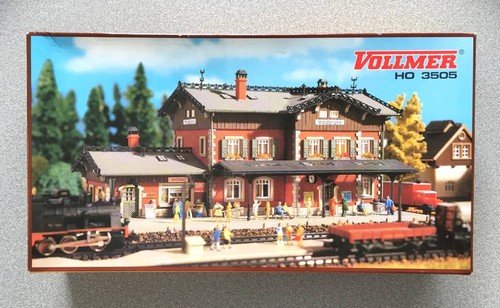 German vollmer ho 3505 - v-1,