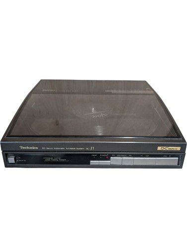 Technics dc servo - technics, sl-j1
