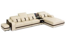 Designer Ecksofa L-Form Couch