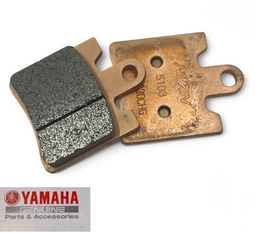 Bremsbeläge hinten yamaha - hinten,