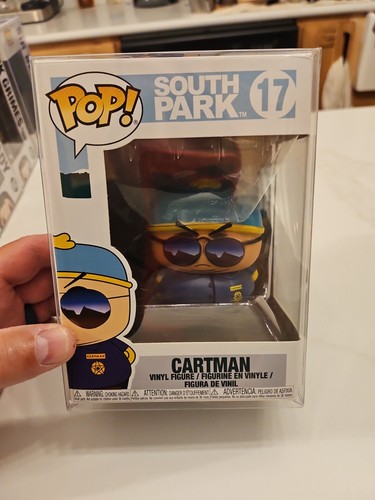 Funko pop south - south, eric