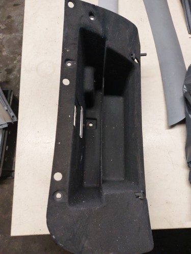 Alfa 147 handschuhfach - handschuhfach, schwarz