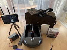 Carplounge RT4 GPS Autopilot - Raymarine FOX Black Set