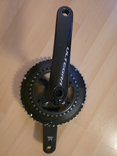 Kurbelgarnitur ultegra r8000 - kurbelgarnitur, /