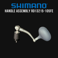 Shimano handle assembly - shimano, assembly/