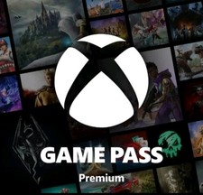Gamepass Premium 1 Month (USA)