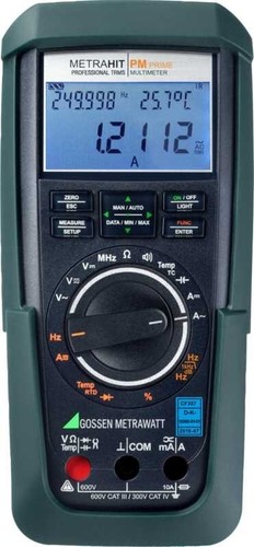 Gossen metrawatt trms - gossen,
