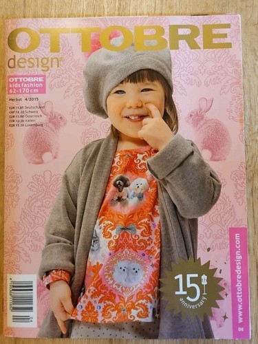 Ottobre kids fashion - ottobre,