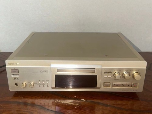 Sony mds ja50es deck - mds-ja50es, md