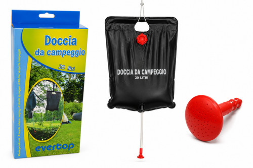 Solardusche 20l tragbar - 20l,