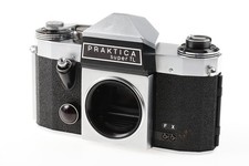 PRAKTICA super TL Gehäuse -
