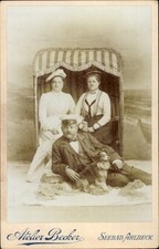 Kabinett Foto Ostseebad