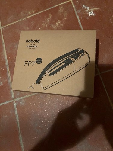 Vorwerk kobold fp7 - kobold, premium
