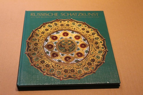 Russische schatzkunst aus - schatzkunst, dem