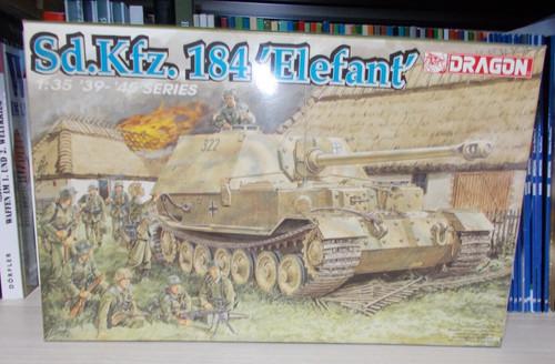 Dragon 6126 kfz 184 - dragon,