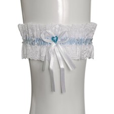 Strumpfband mit strass - strumpfband,