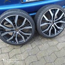 ORIGINAL VW FELGEN  GOLF 7 BESCHREIBUNG UND BILDER FOLGEN SANTIAGO 2X