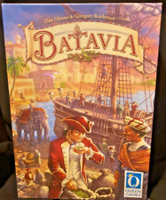 BATAVIA - Queen Games 2008 ... Glimne / Rejchtman - Familienspiel