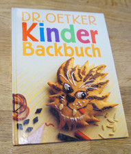 Dr. Oetker Kinder Backbuch Rezepte Kochbuch