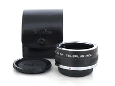 Kenko teleplus mc4 - 2x,