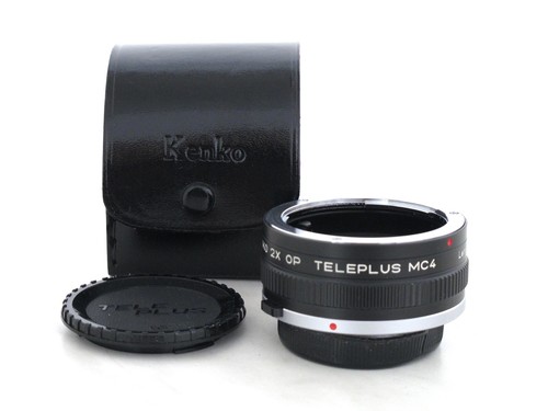 Kenko teleplus mc4 - kenko,