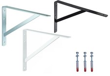 Schwerlast Konsole Metall Regalträger Massiv Schwerlastträger Tragkraft 240 kg