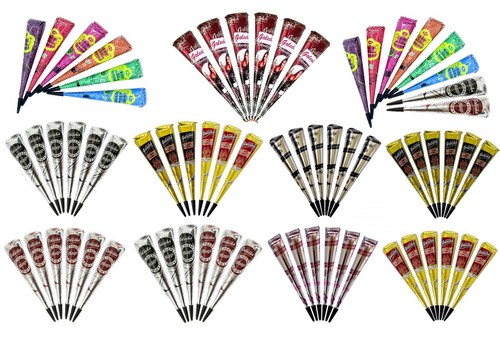 Golecha henna für mehndi - für,