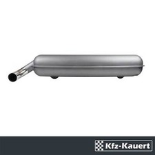 JP Endschalldämpfer Sport