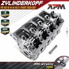 Zylinderkopf Komplett für