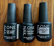 ??NAIL ZONE TOP COAT??3 St. Neu.