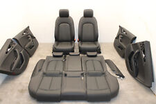 Audi A6 4G Lederausstattung Sitzausstattung Memory Sitzheizung Lüftung Klima