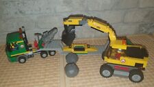 LEGO CITY: Grubenbagger mit