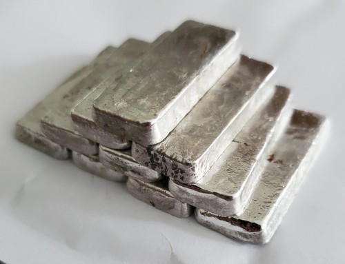Indium indiumbarren anlage - -,