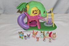 Filly Pferde Baumhaus mit Fillys Sammlung Konvolut  # 61