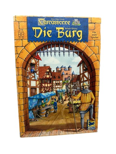 Carcassonne die burg - die,