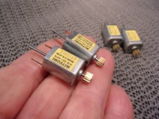 DC Motor 3-12 V, 1 freie Welle